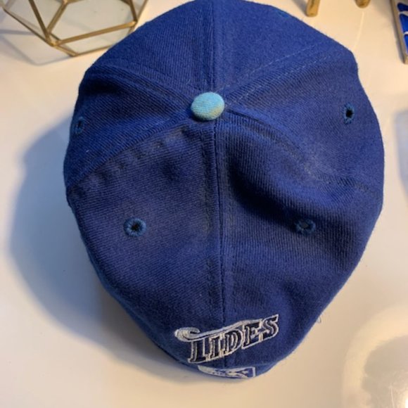 Tidewater Tides signed Jim Bibby - Picture 2 of 6